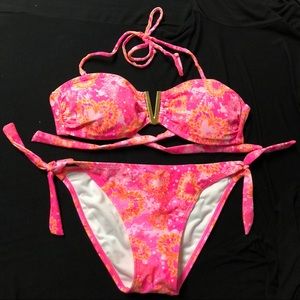 Suite blanco bikini 👙